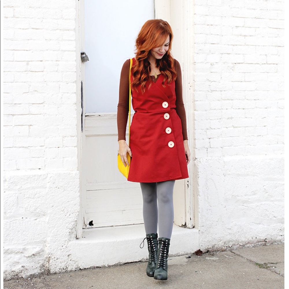 Handmade Mallory Dress